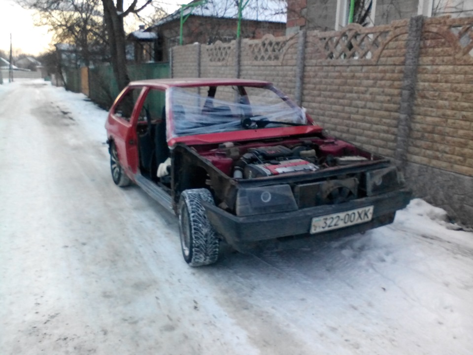 Продовження малярки 5