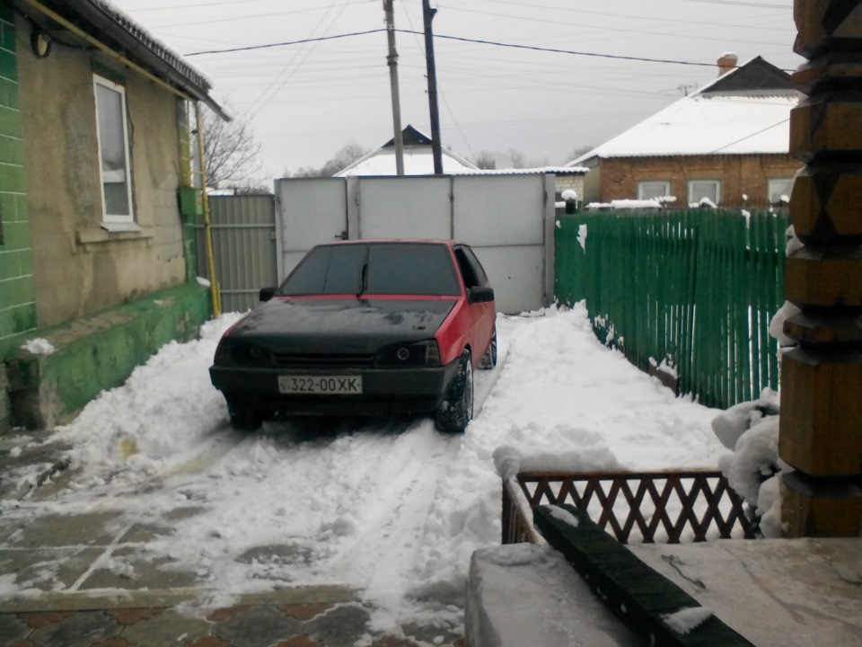 Робота закипіла 1