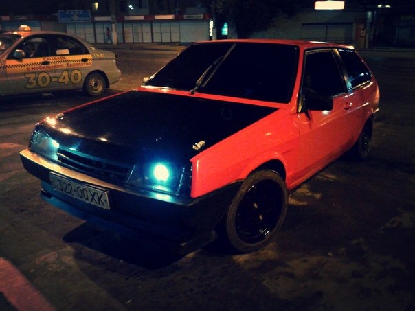 Спойлер foha) 4