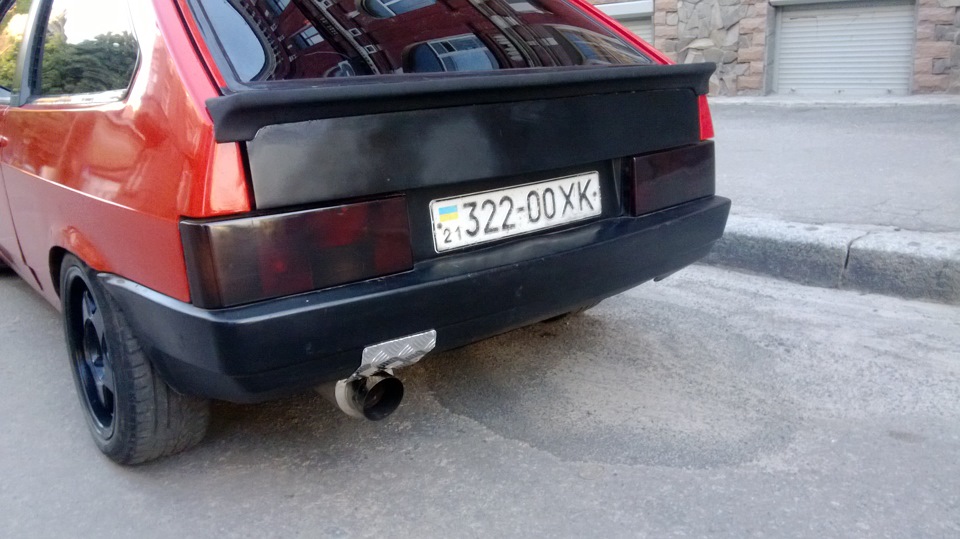 Спойлер foha) 3