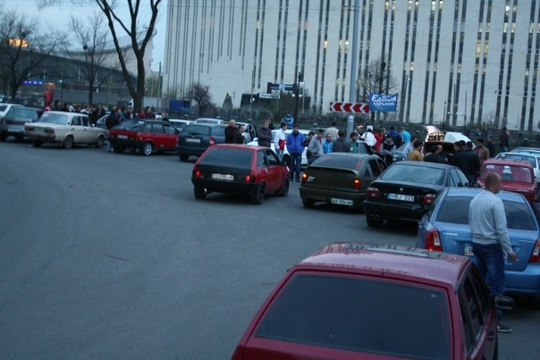 Тормоза початок, фотки 5