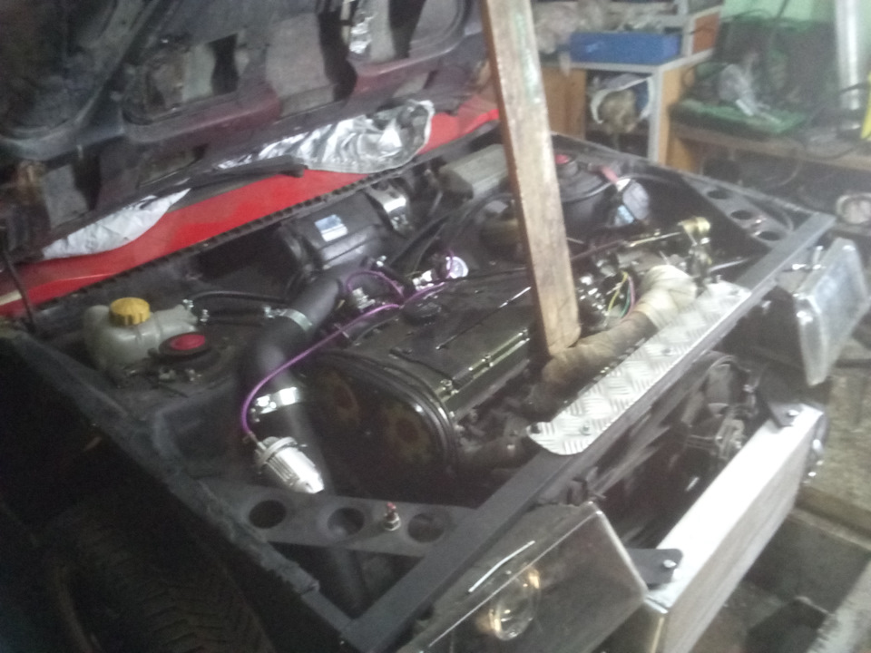 Turbo Build 5