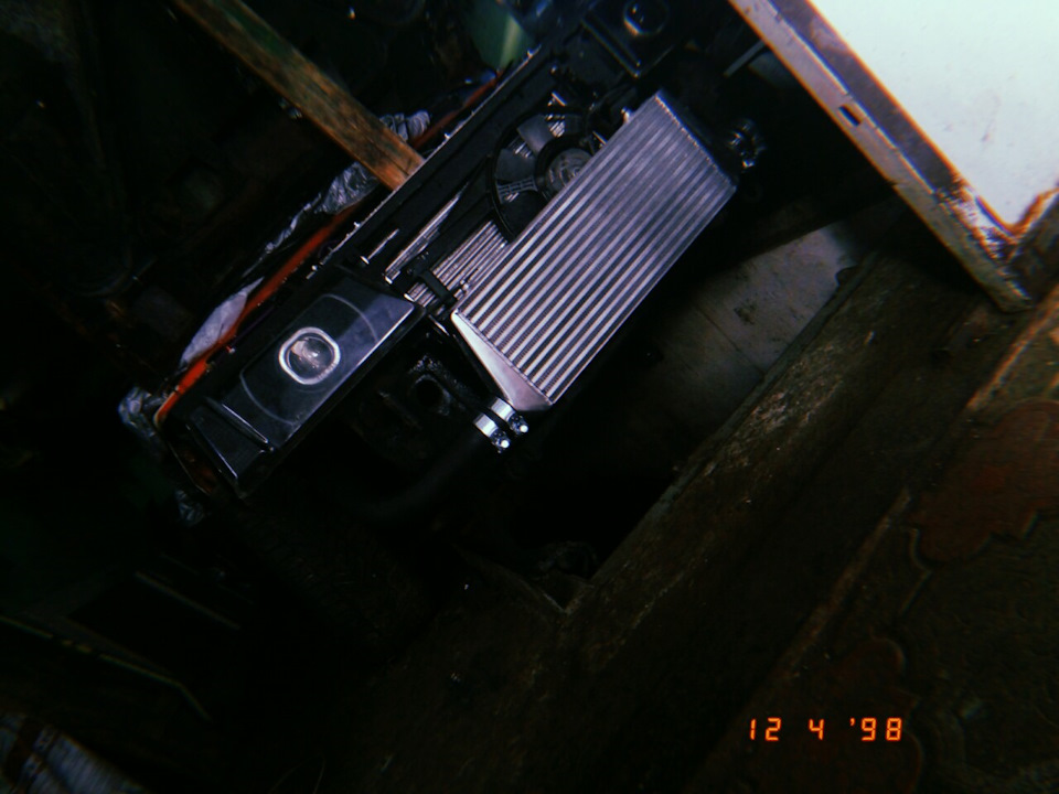 Turbo Build 1