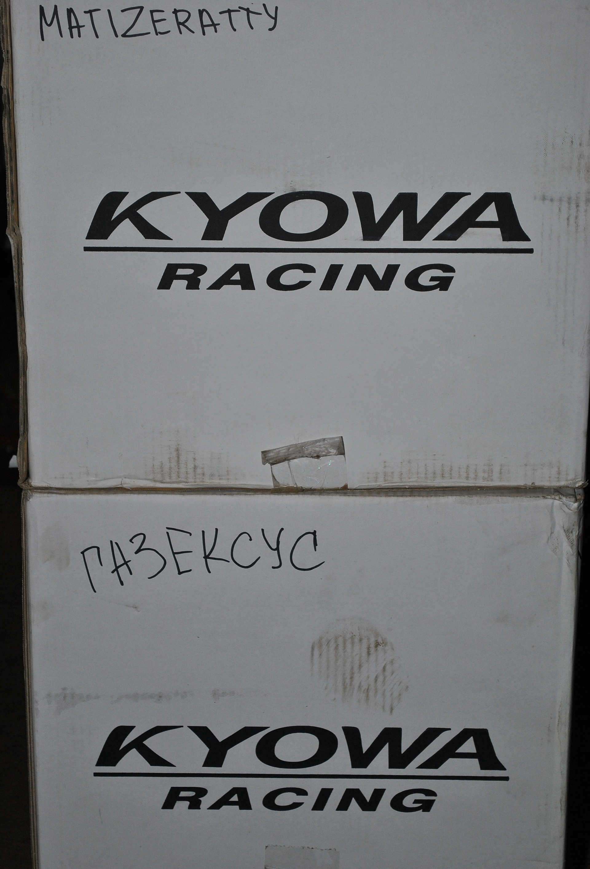 Диски Kyowa Racing KR-210 PW 15 3