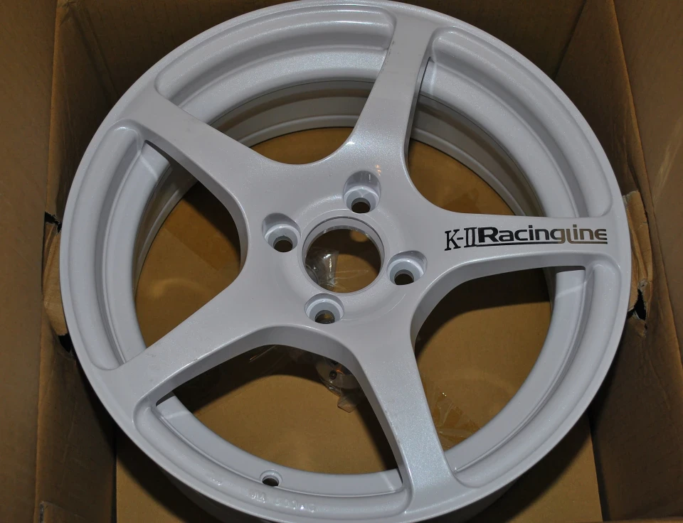 Диски Kyowa Racing KR-210 PW 15