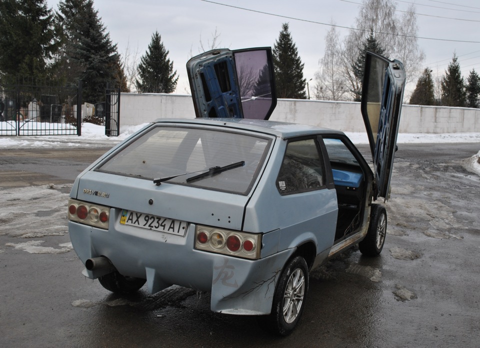 Весняний виїзд:) 1