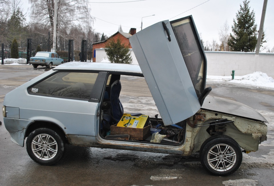 Весняний виїзд:) 2