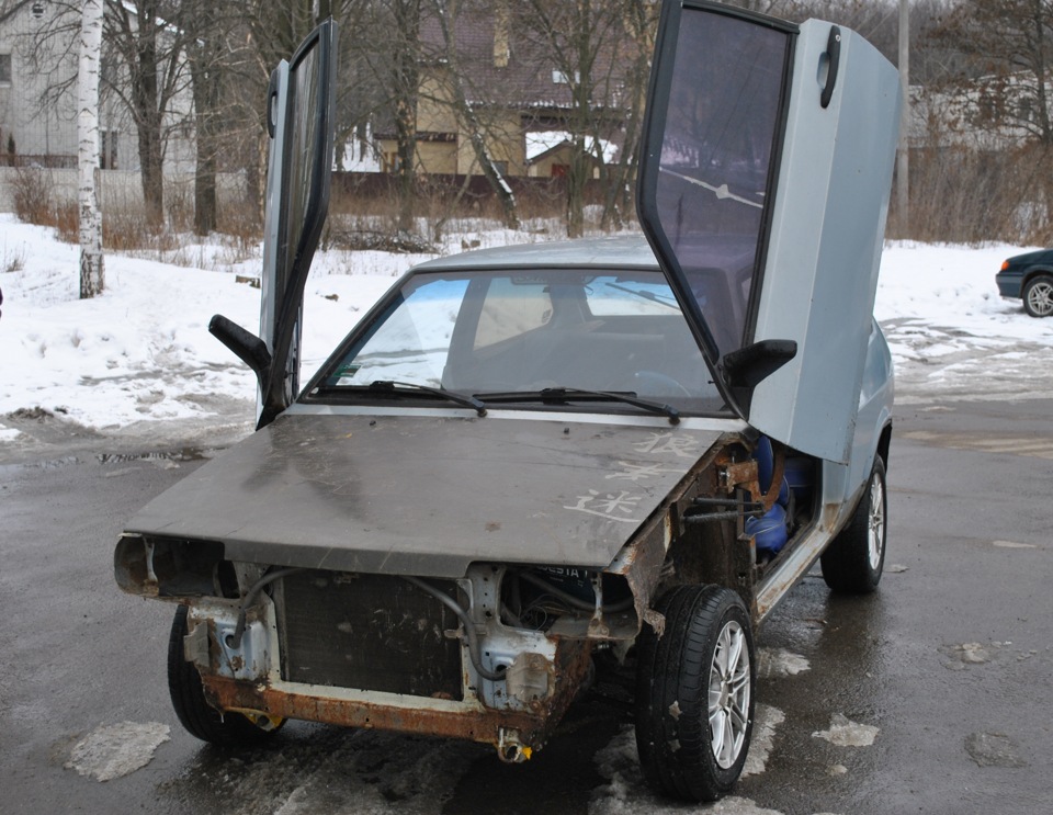 Весняний виїзд:) 4
