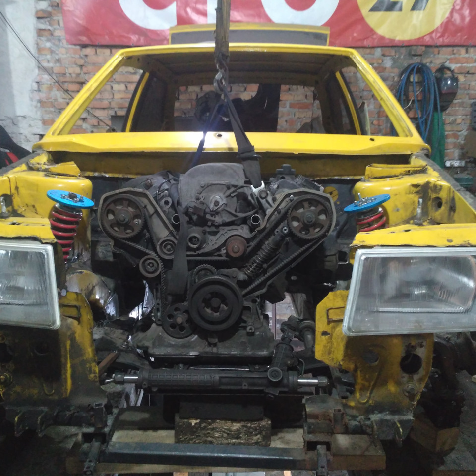 Новий конфіг 21V8 1