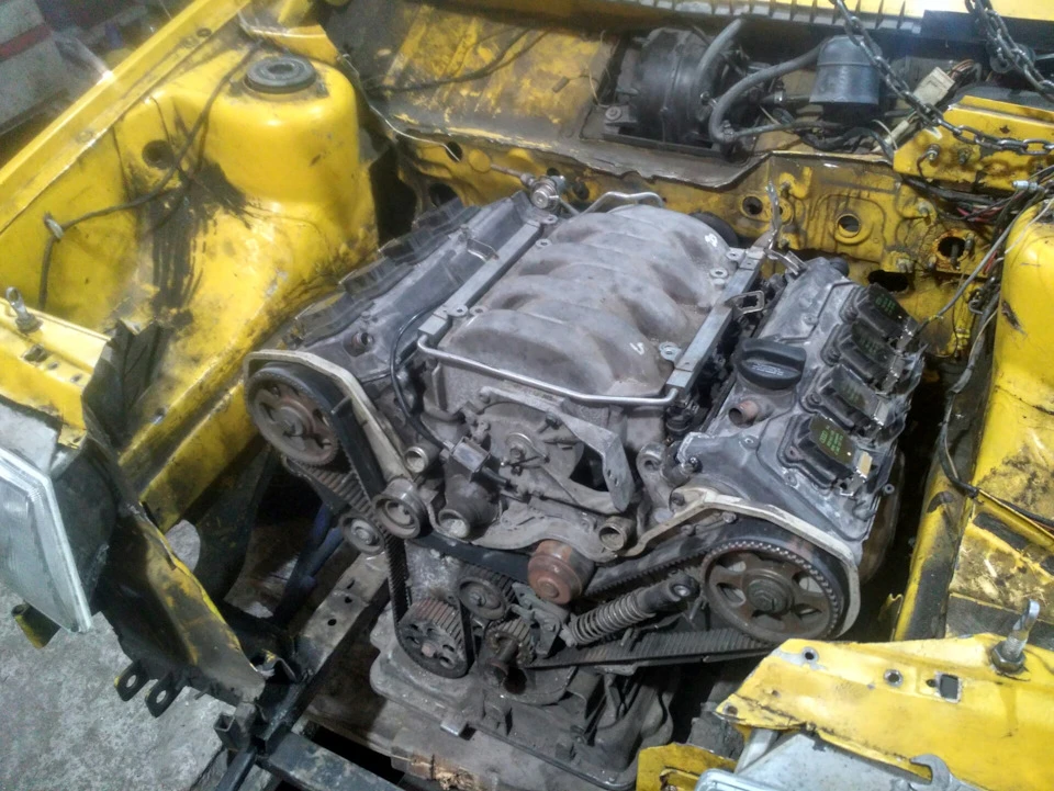 Прикладка V8 з додаванням нових питань