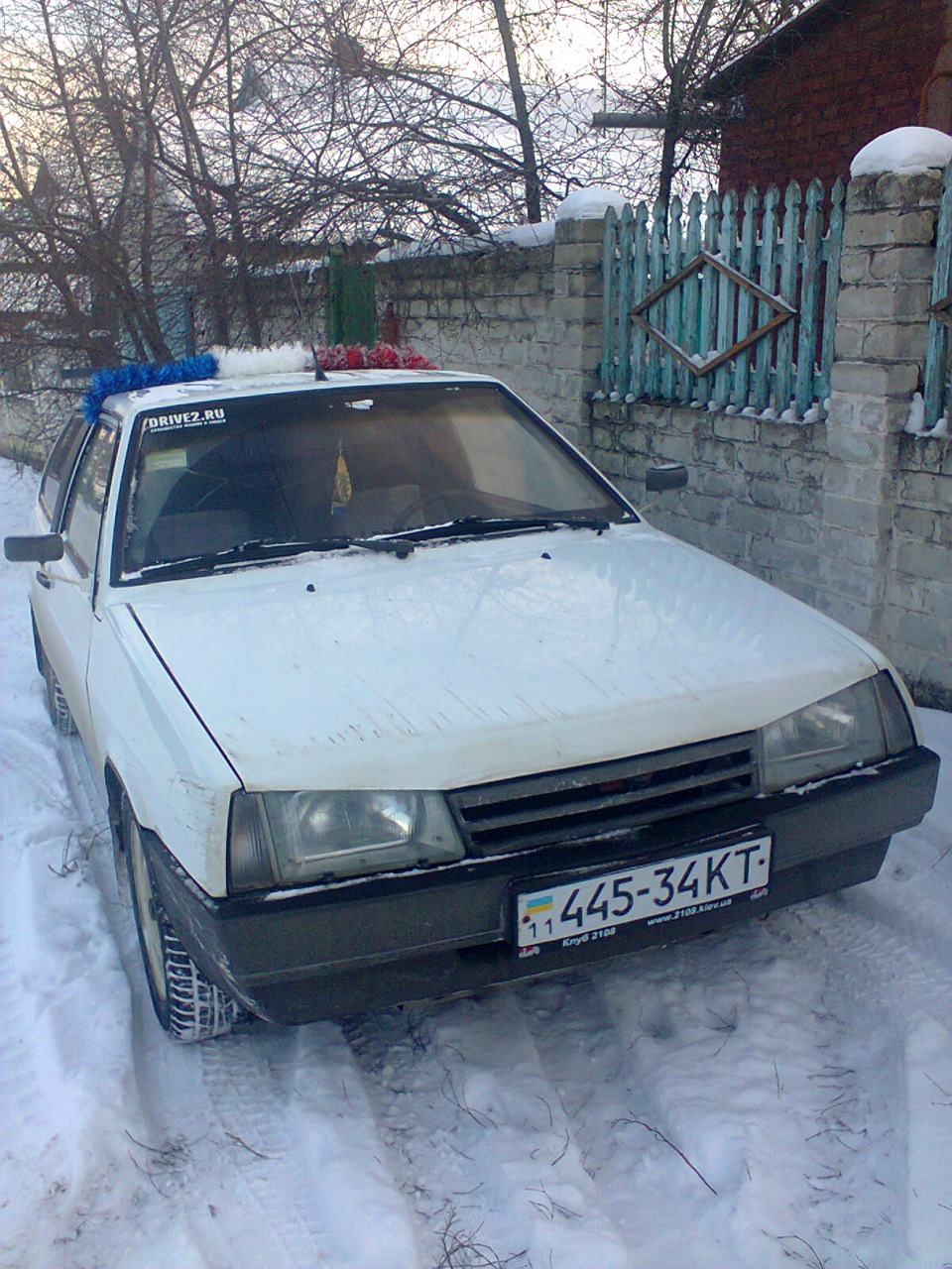 2016 кермує 1