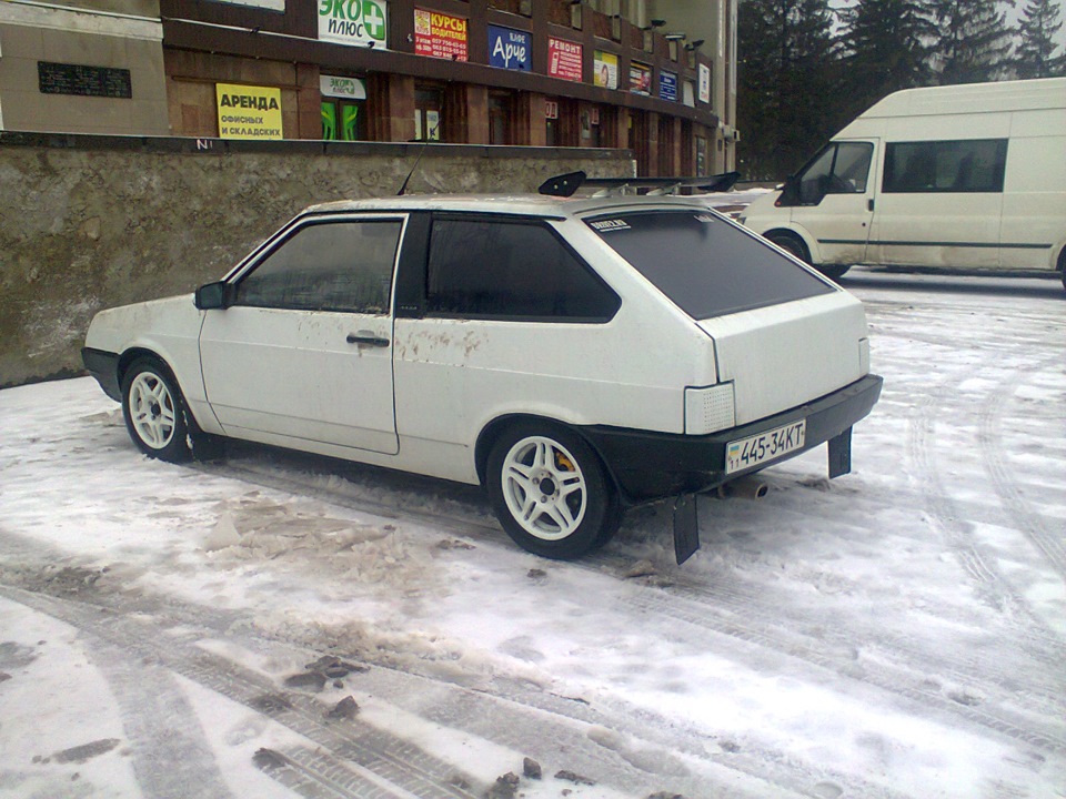 ПОГОДКА НЕ ШЕПЧИТЬ 5