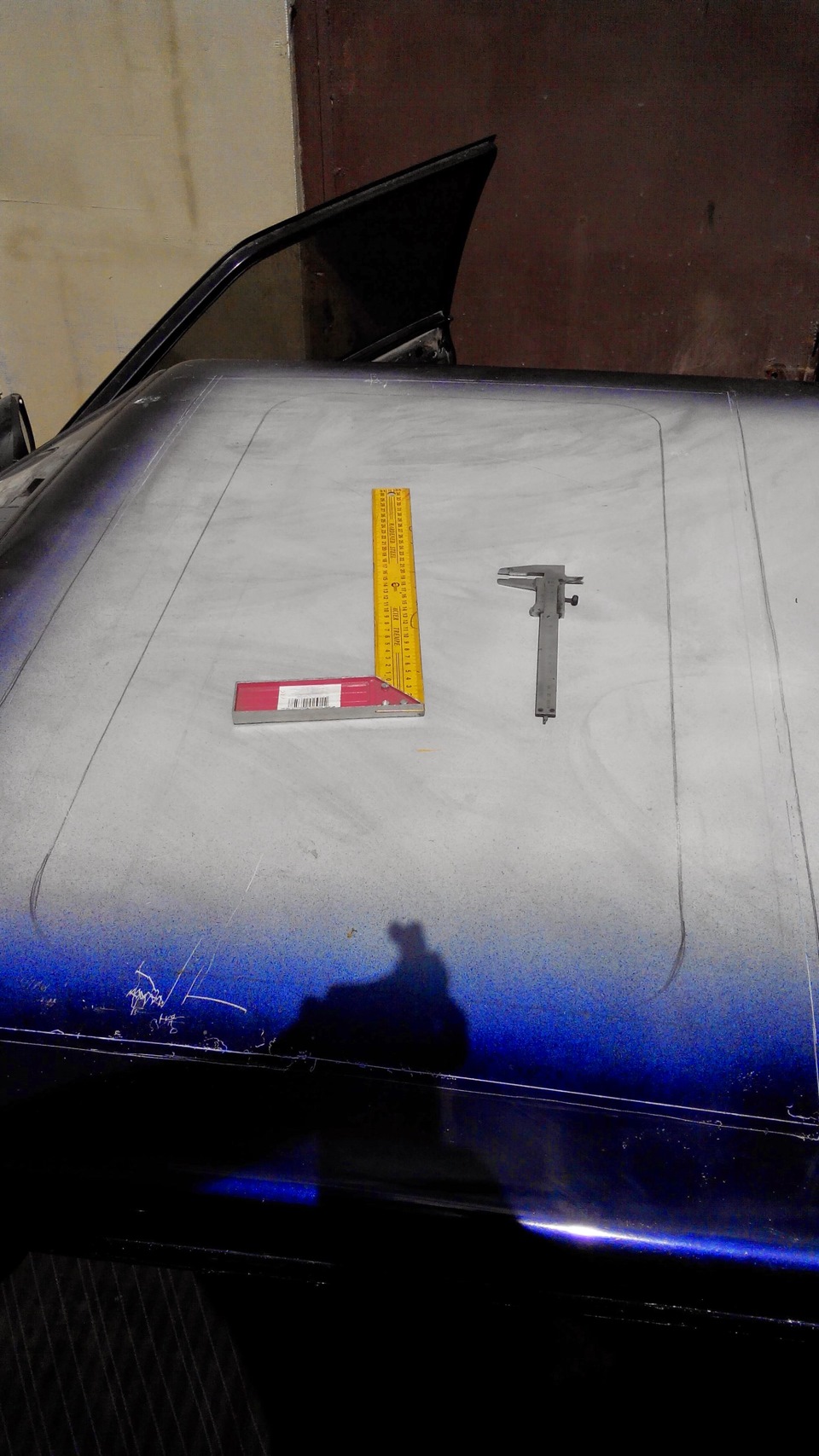 Запілив люк 1
