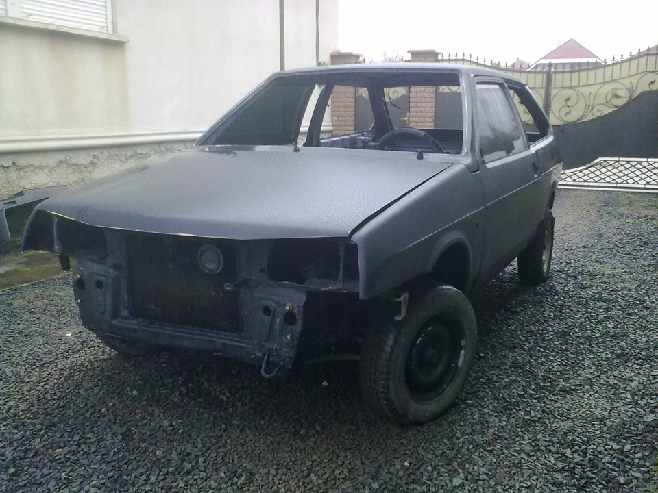 грунтовка 3