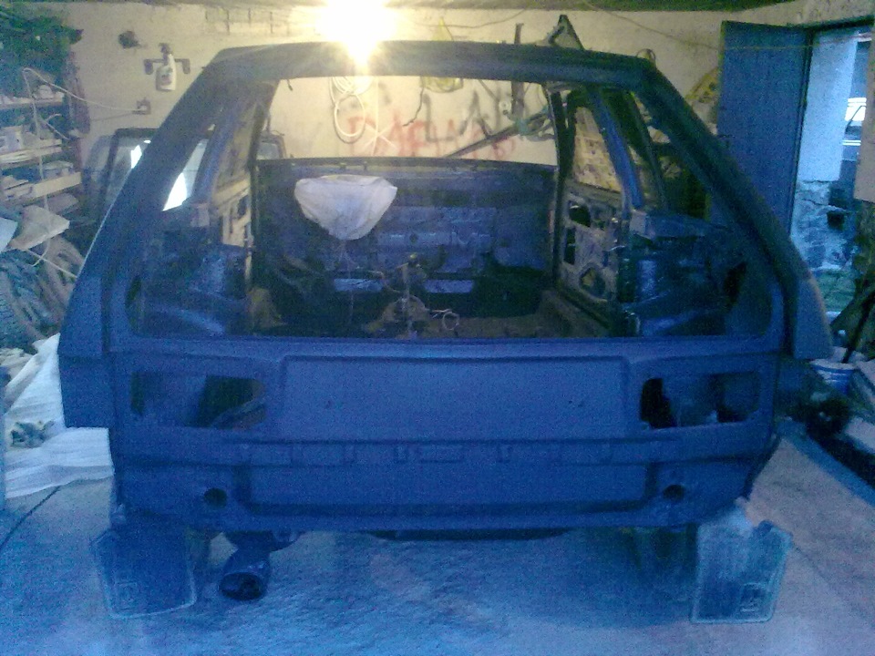 грунтовка 1