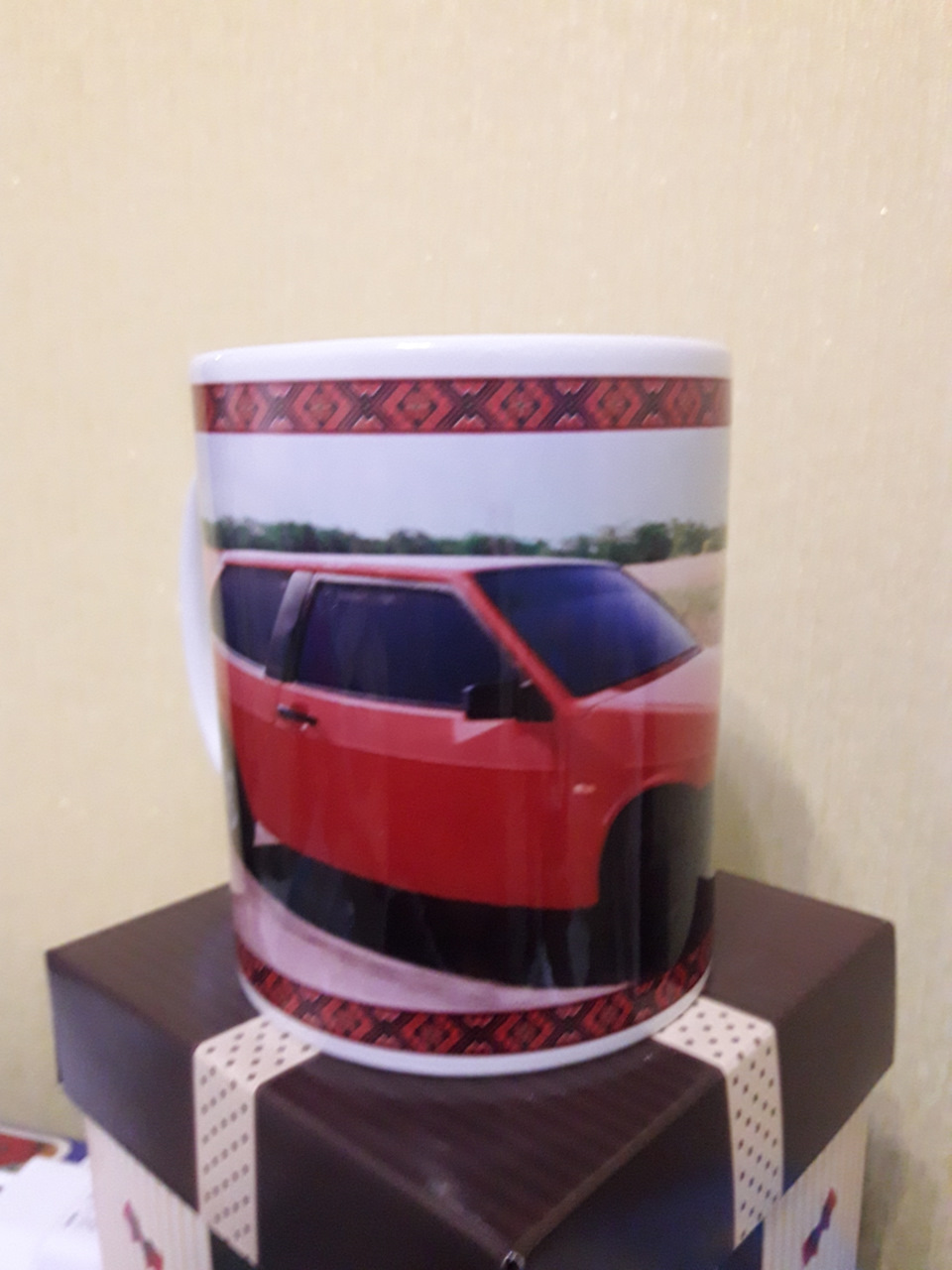 Подарунок від тещі. Як вам. 2