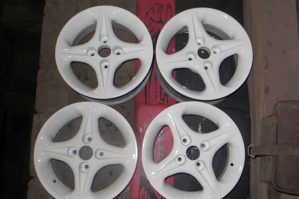 продам диски р-13+резина 3
