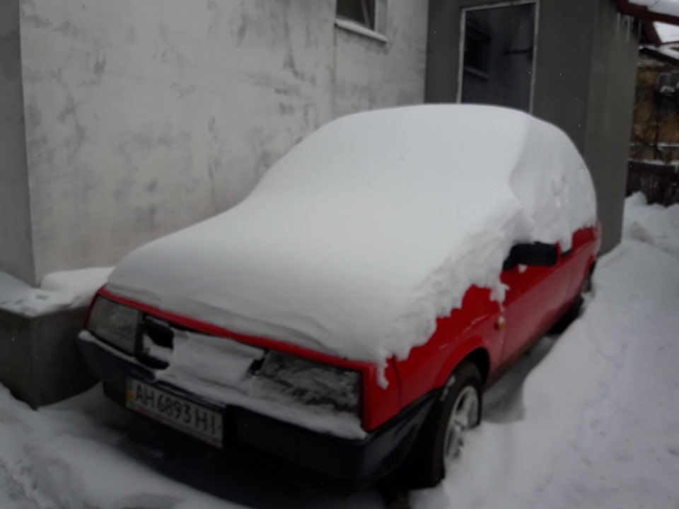 : «Зима прокинулася». 4
