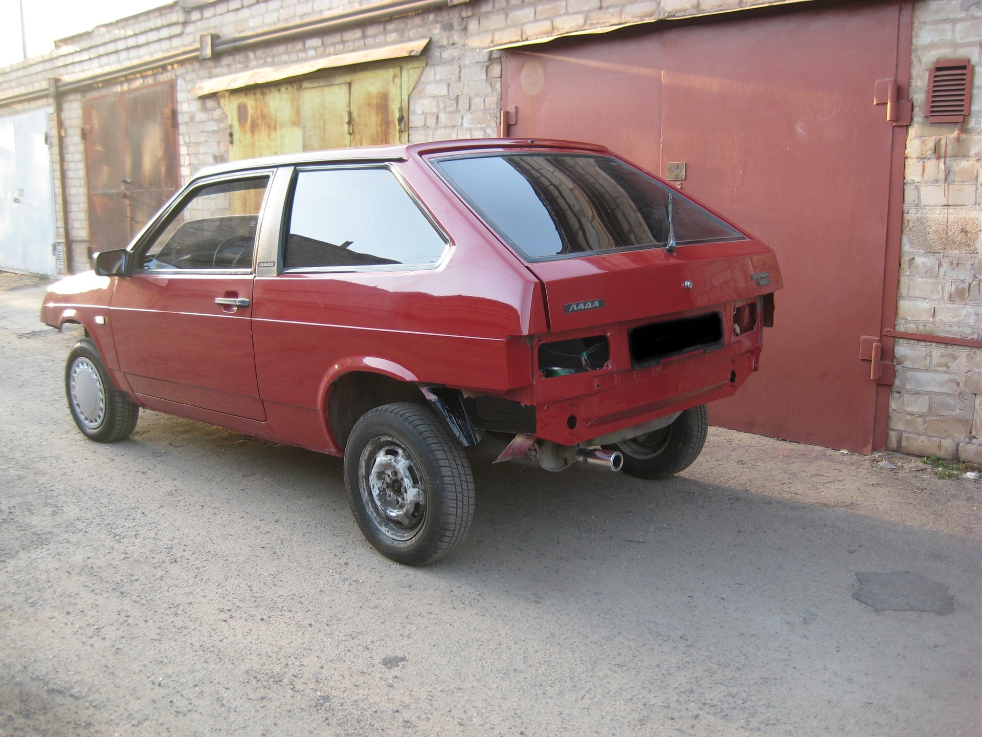 местами подлечили 2
