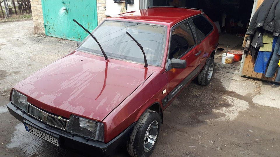 Нові похмурі фари 3