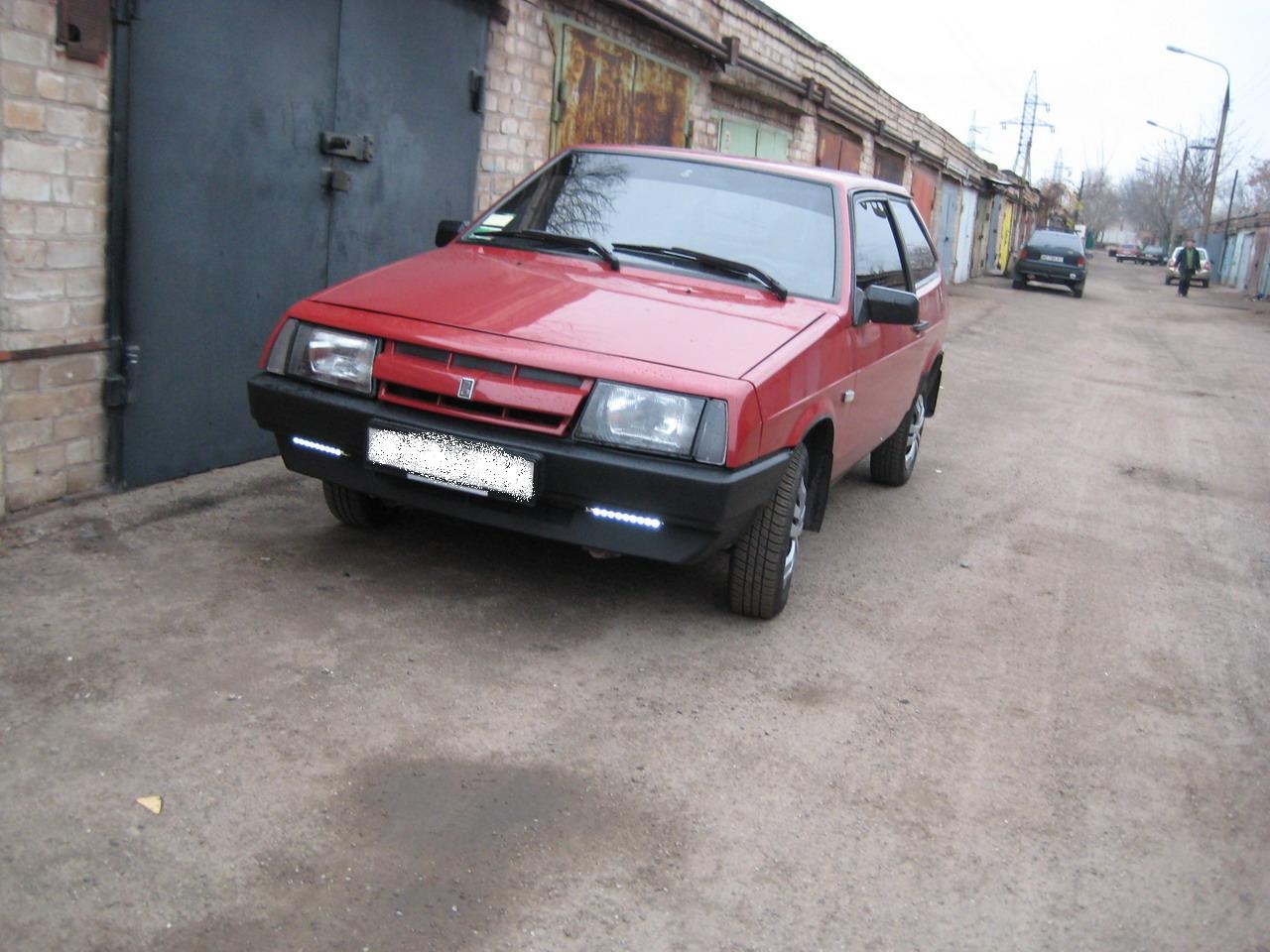 Світлодіоди як у Porsche Cayenne :) 3