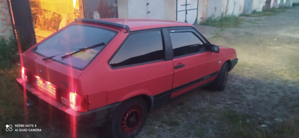 Машинка продана 3
