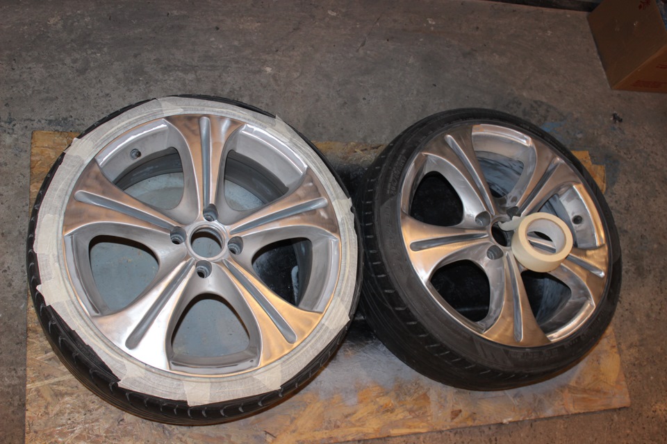 Диски R17 1