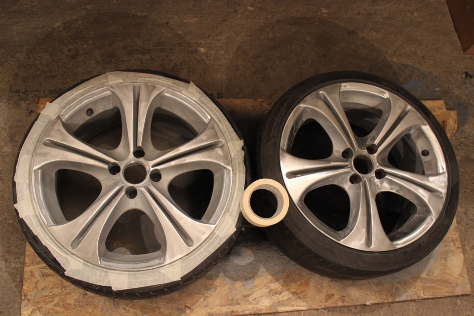Диски R17 2
