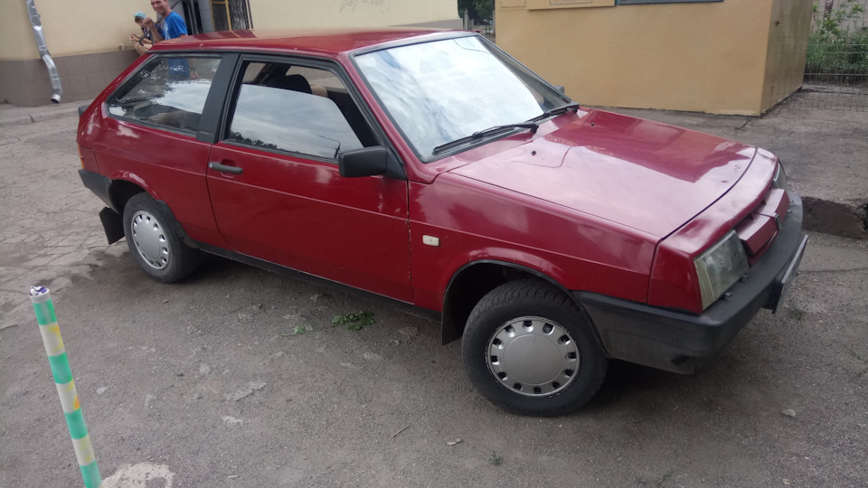 Запис №15. Останній. 2