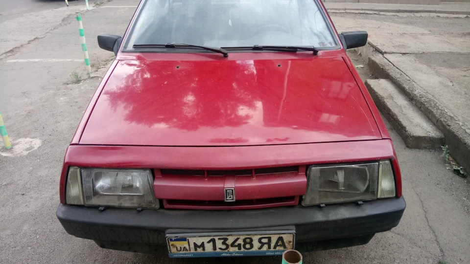 Запис №15. Останній.