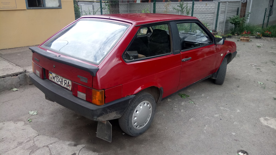 Запис №15. Останній. 3