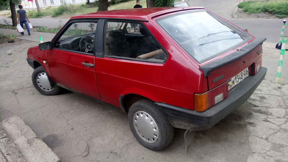 Запис №15. Останній. 5