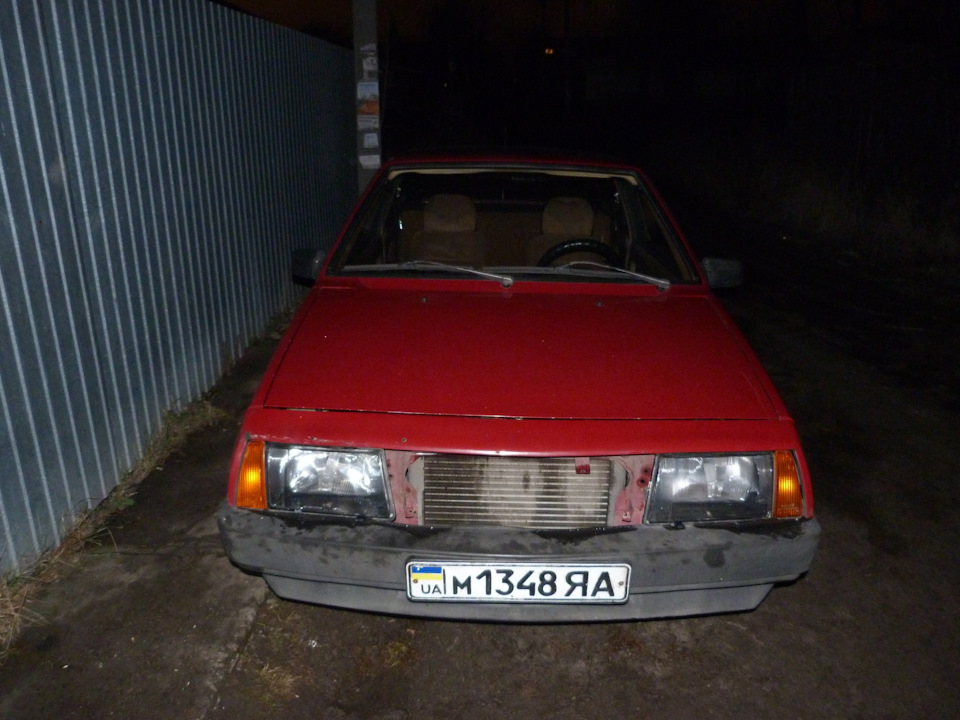 Запис №3. Далекий 2012. 4