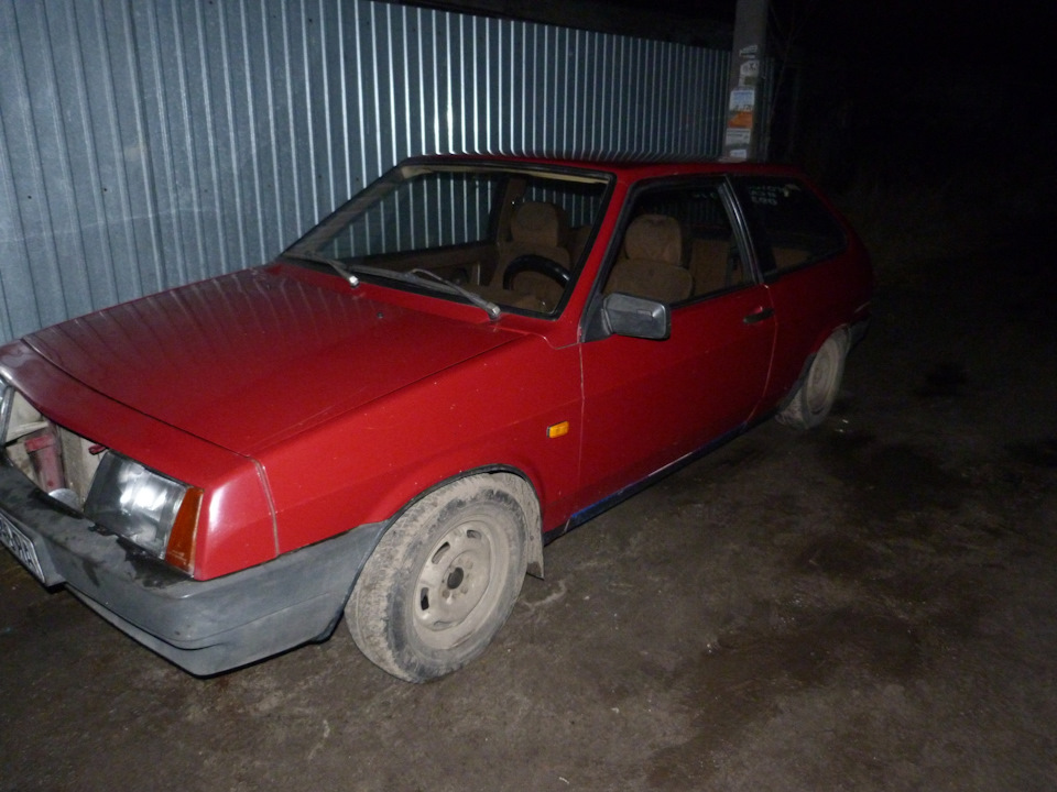 Запис №3. Далекий 2012. 5