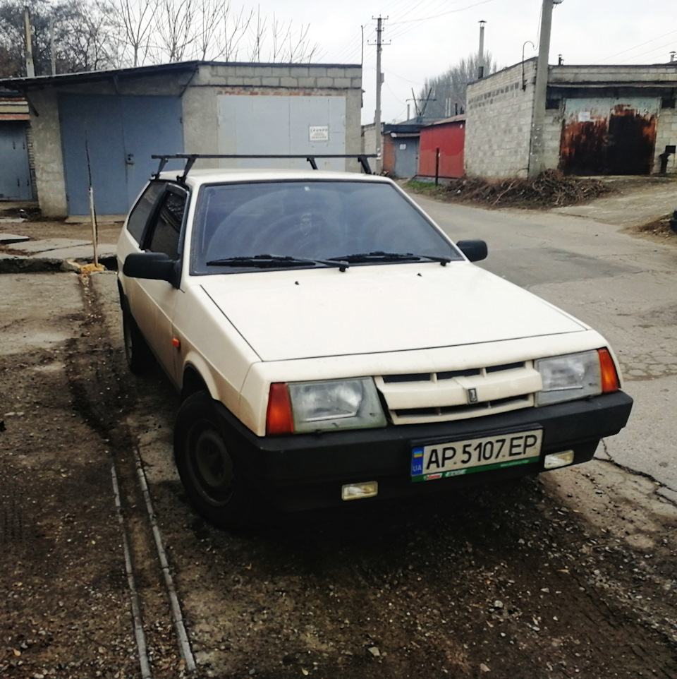 ГРМ. Тонування. Повний бак. Пару слів про безпеку на дорозі. 5