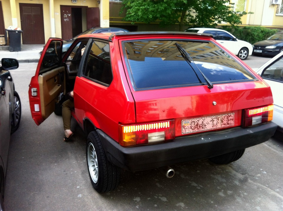 Світлодіодні ліхтарі 1