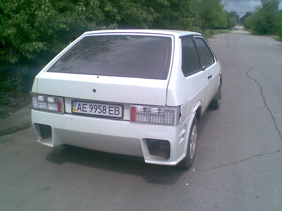 Крайній фотосет, перед повним кап.ремонтом.) 2