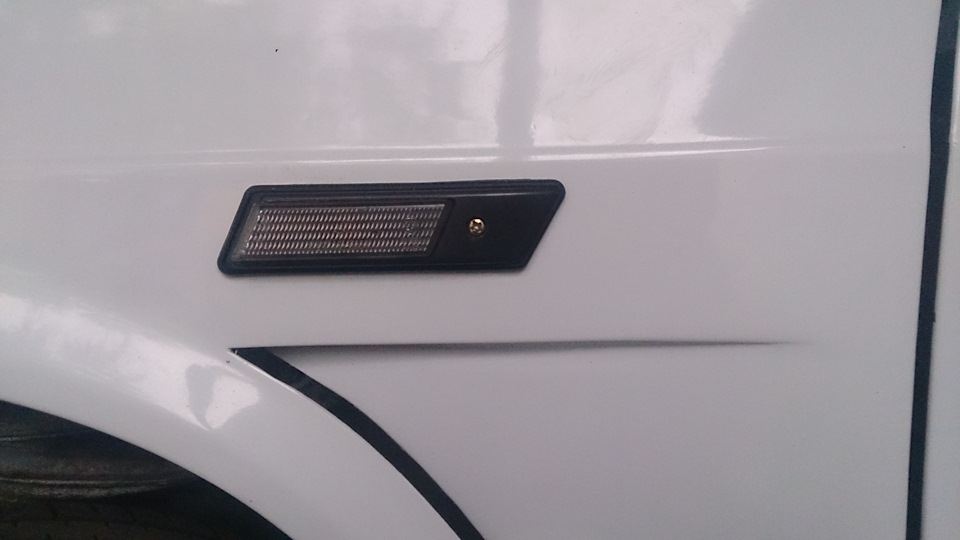 Повторювачі поворотів з BMW е36 3