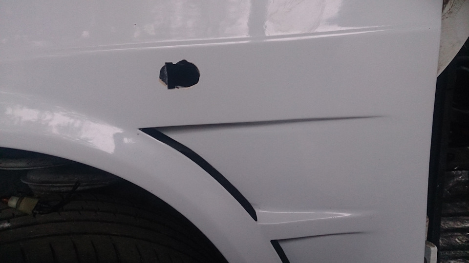 Повторювачі поворотів з BMW е36 2