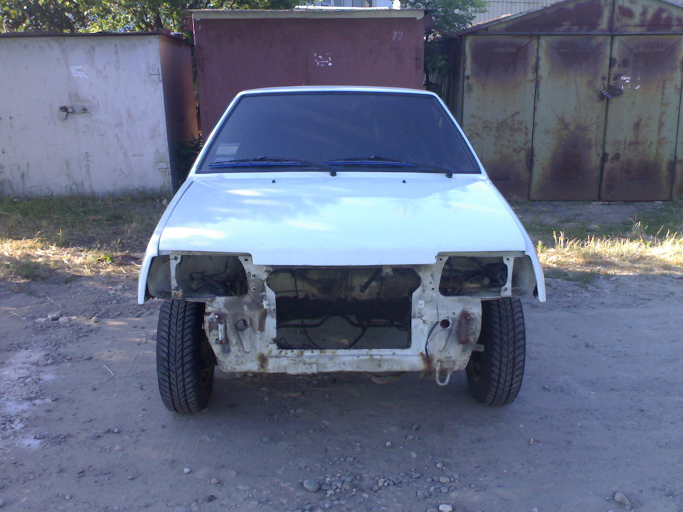 Розбір Восьмаки! 1