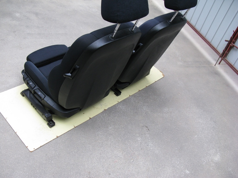 Сидіння  RECARO  BMW e36 3