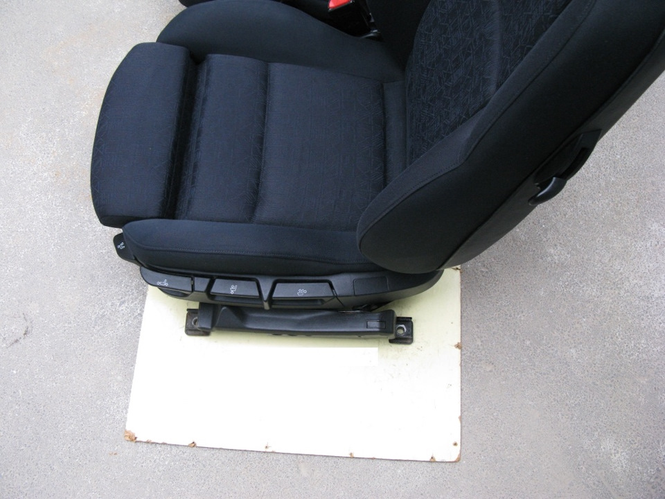 Сидіння  RECARO  BMW e36 5