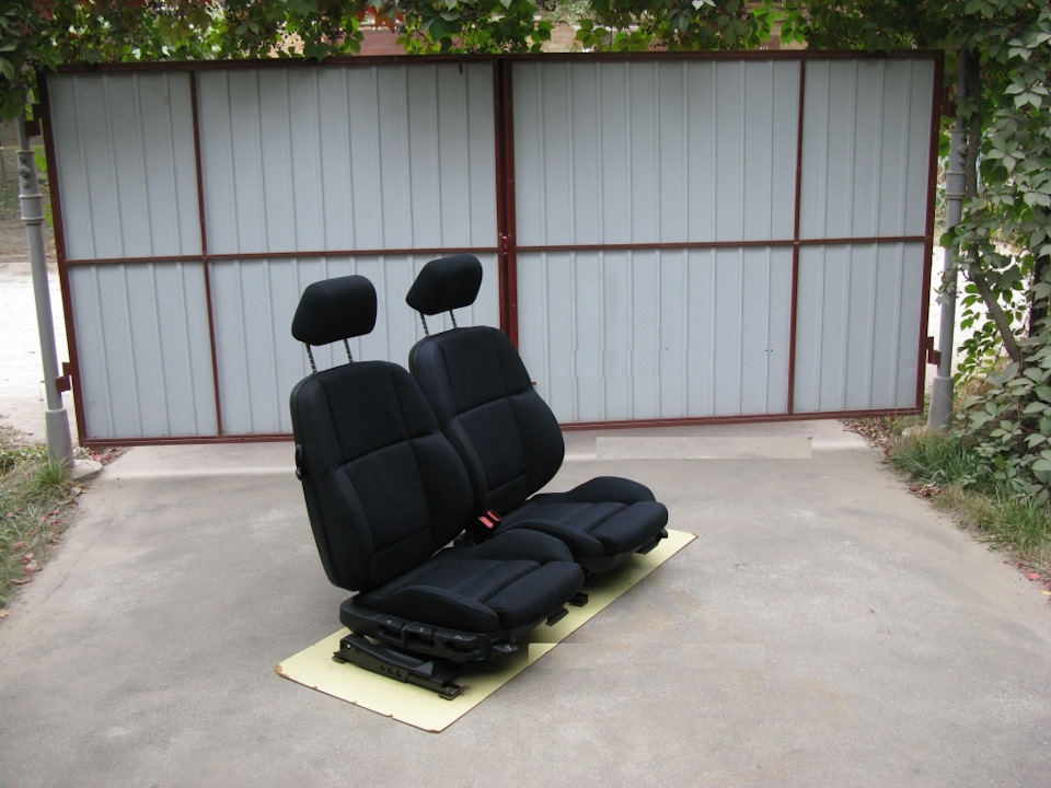 Сидіння  RECARO  BMW e36 1