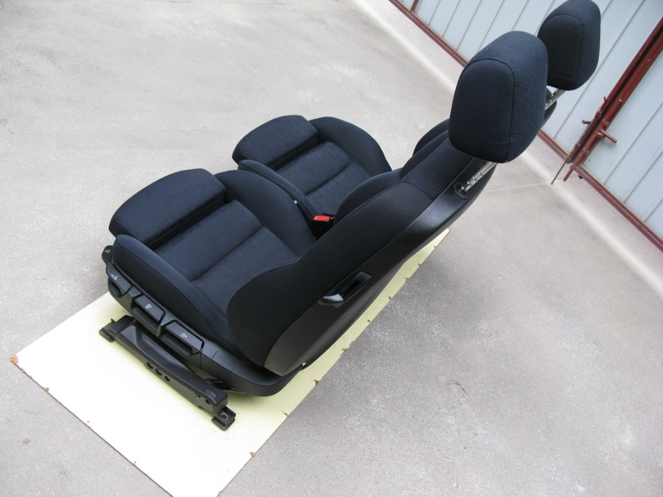 Сидіння  RECARO  BMW e36 2