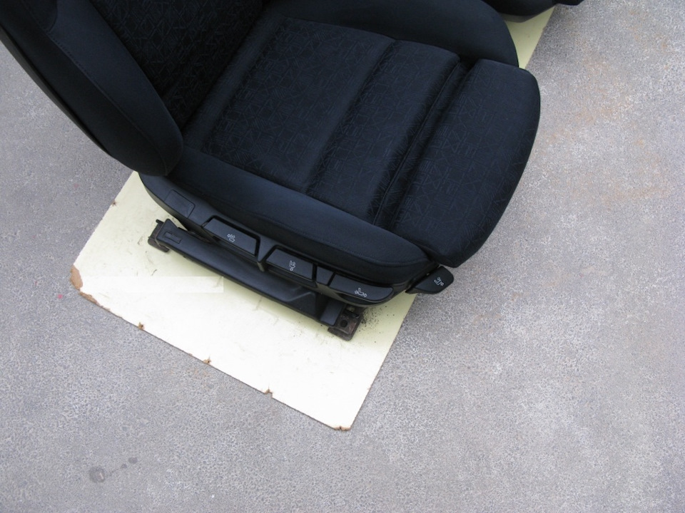 Сидіння  RECARO  BMW e36 4