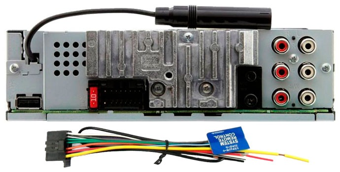 Pioneer DEH-5450SD 2