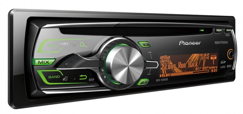 Pioneer DEH-5450SD 1