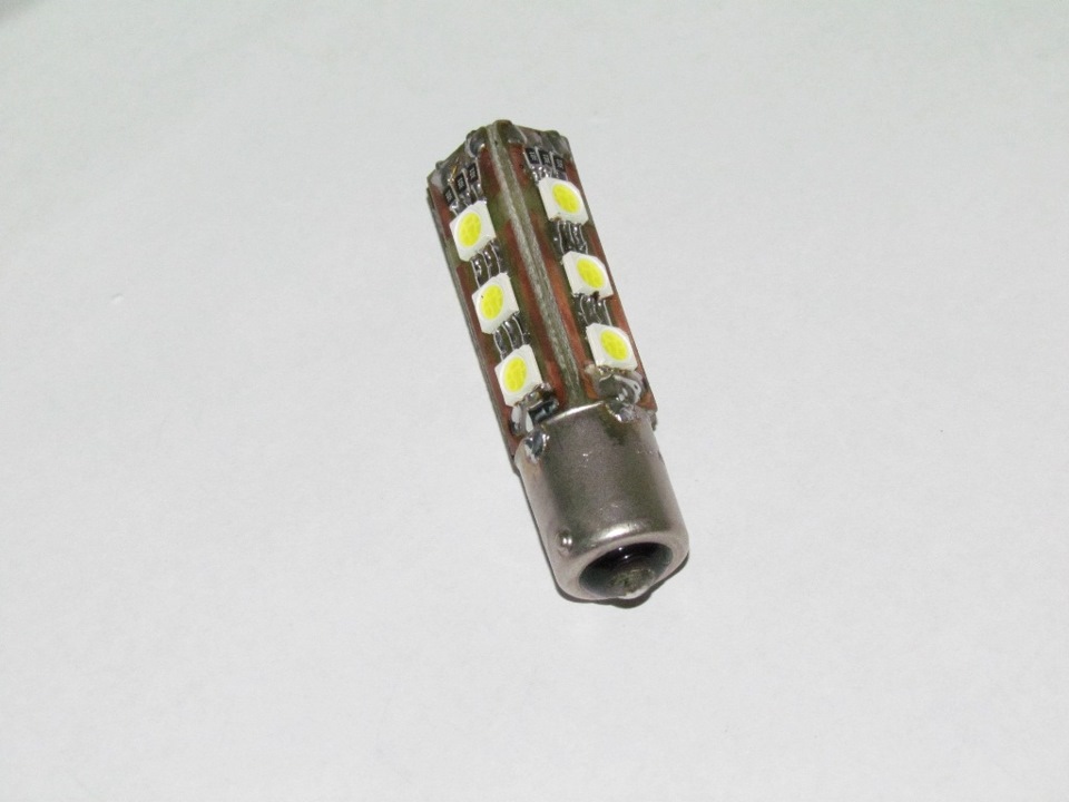 LED задній хід 5