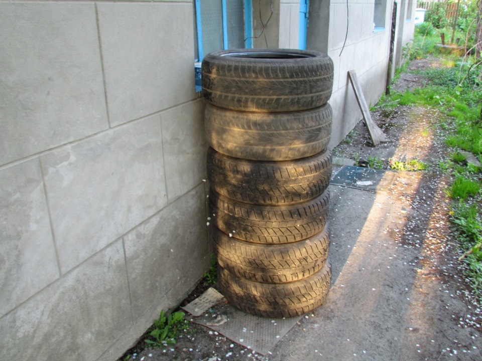 Нова Стара Гума 5