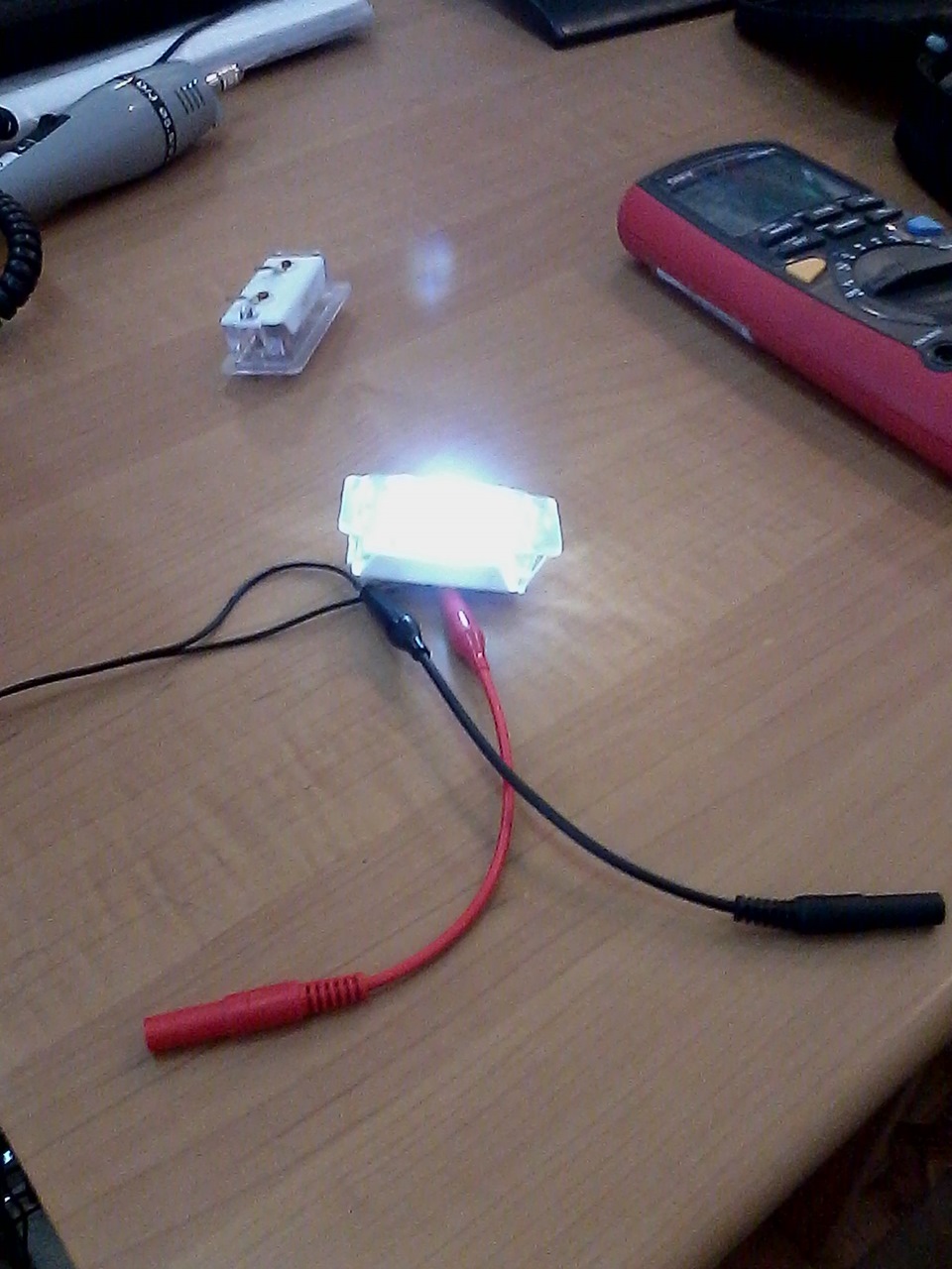 Знову LED 2